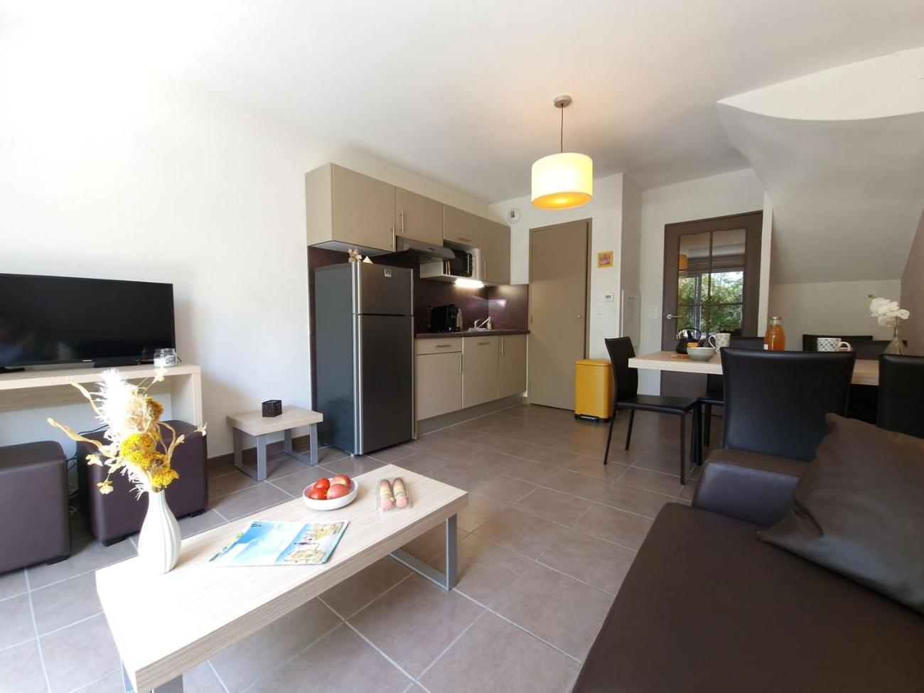 Nid D'Aven Charmante Maison, Piscine De Fevrier A Octobre 1-6P Dans Residence Пон-Авен Екстериор снимка