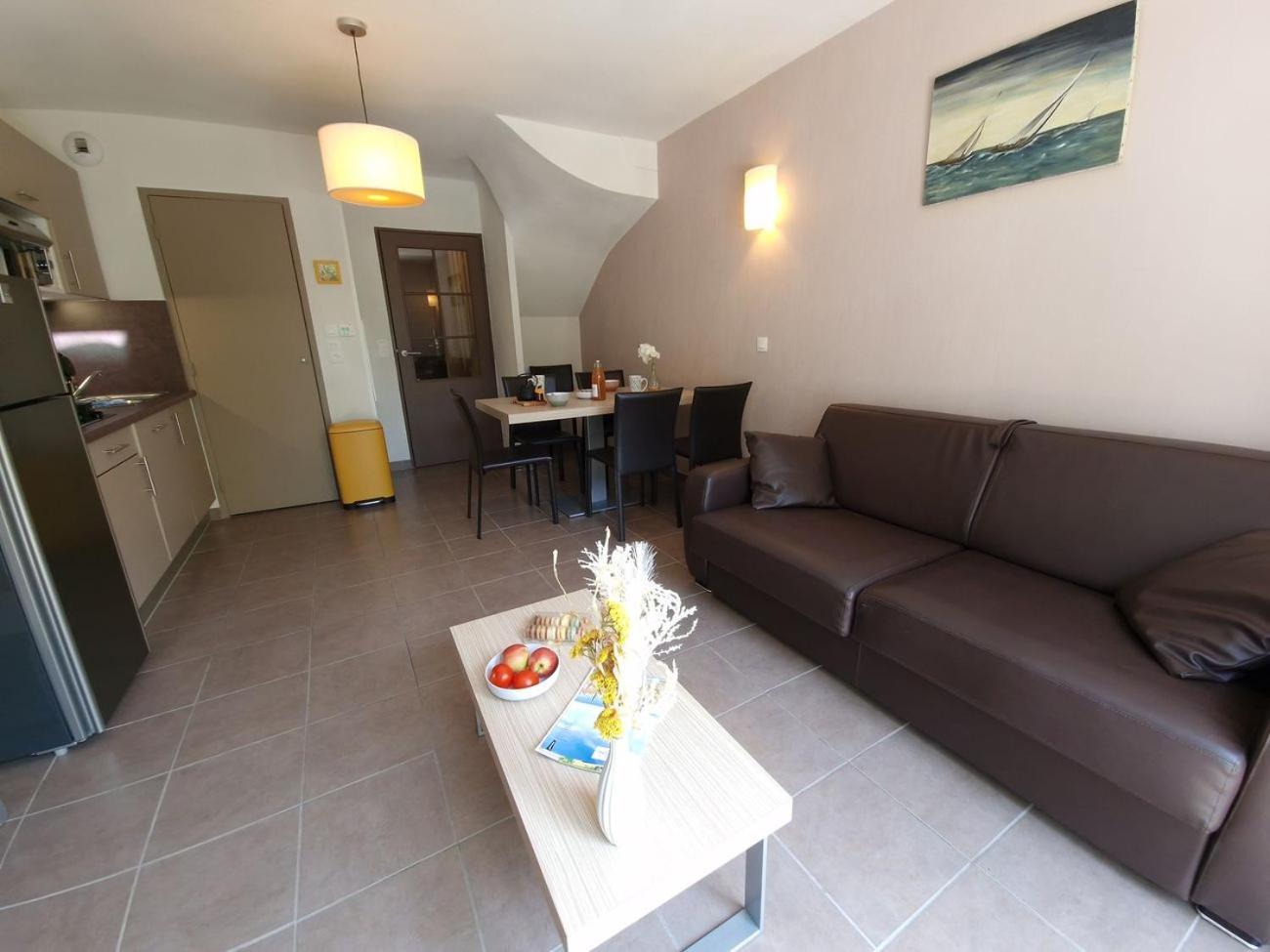 Nid D'Aven Charmante Maison, Piscine De Fevrier A Octobre 1-6P Dans Residence Пон-Авен Екстериор снимка