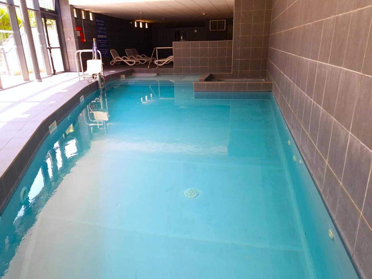 Nid D'Aven Charmante Maison, Piscine De Fevrier A Octobre 1-6P Dans Residence Пон-Авен Екстериор снимка