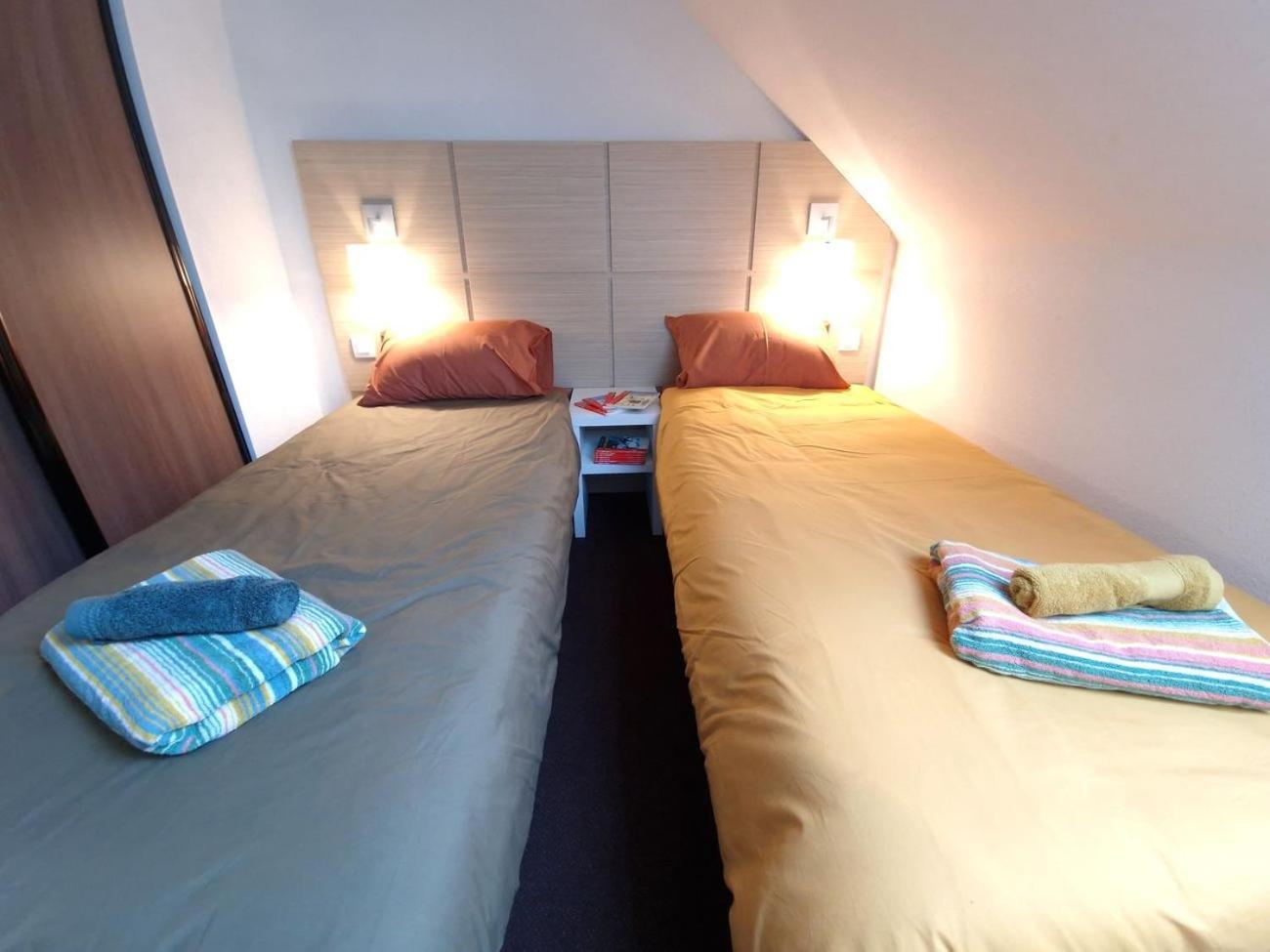 Nid D'Aven Charmante Maison, Piscine De Fevrier A Octobre 1-6P Dans Residence Пон-Авен Екстериор снимка