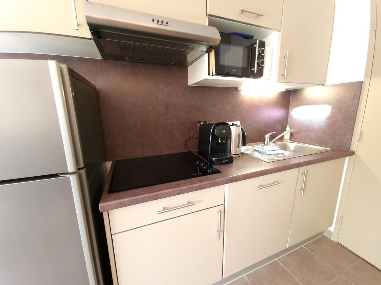 Nid D'Aven Charmante Maison, Piscine De Fevrier A Octobre 1-6P Dans Residence Пон-Авен Екстериор снимка