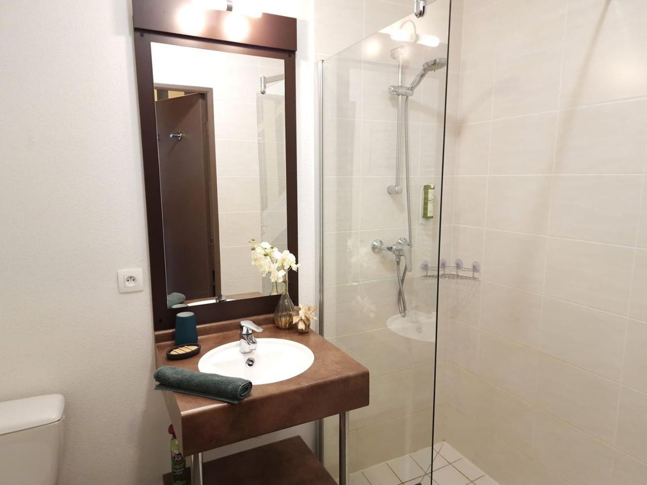 Nid D'Aven Charmante Maison, Piscine De Fevrier A Octobre 1-6P Dans Residence Пон-Авен Екстериор снимка