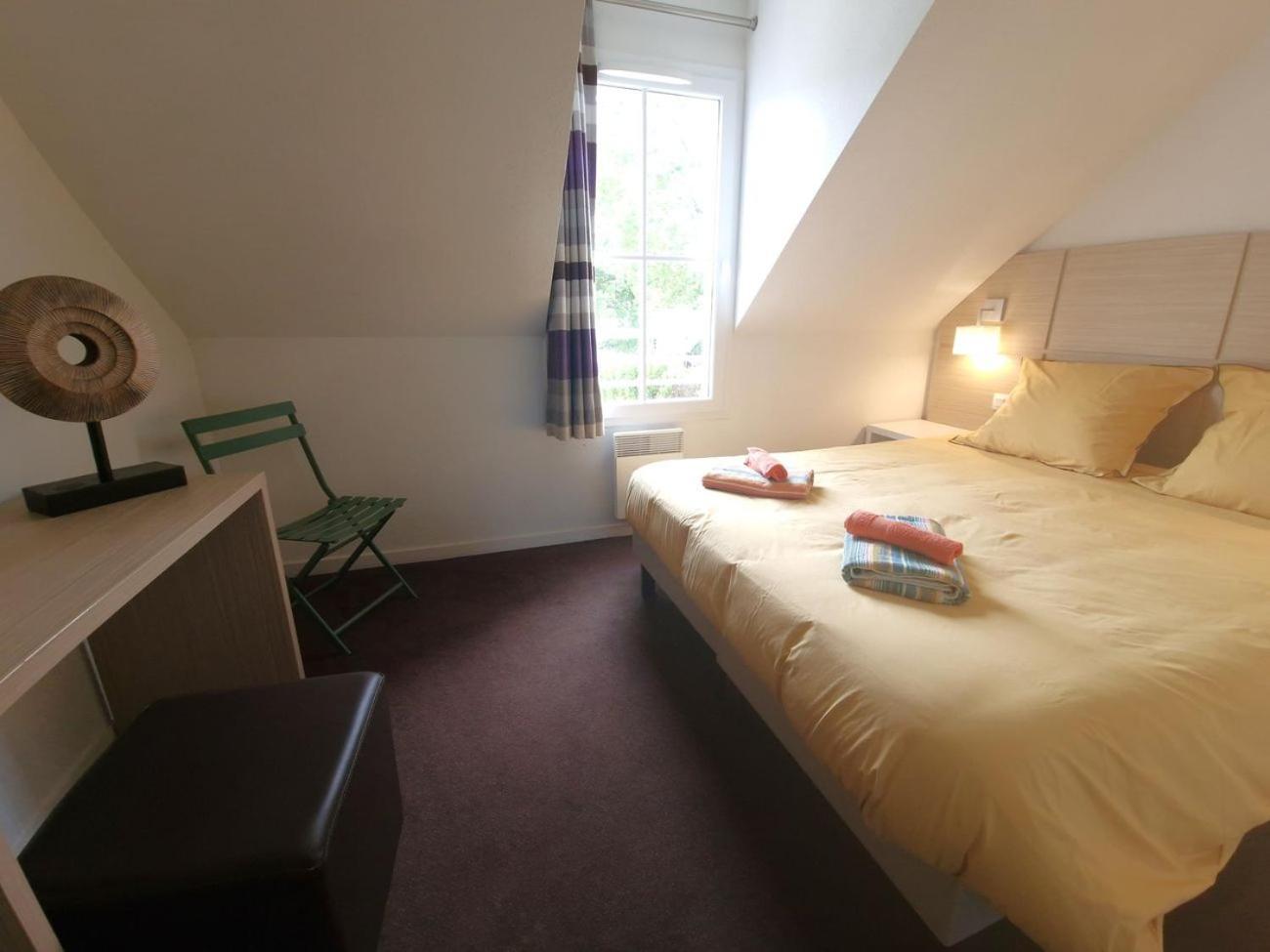 Nid D'Aven Charmante Maison, Piscine De Fevrier A Octobre 1-6P Dans Residence Пон-Авен Екстериор снимка